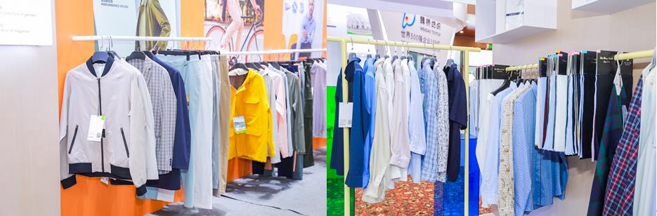 頭部企業(yè)齊聚紡城！共赴柯橋紡博會(huì)創(chuàng)新之約