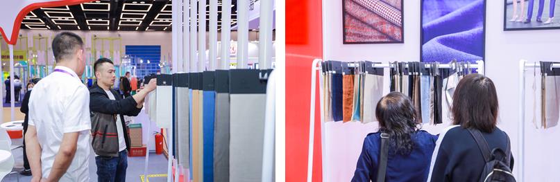 頭部企業(yè)齊聚紡城！共赴柯橋紡博會(huì)創(chuàng)新之約