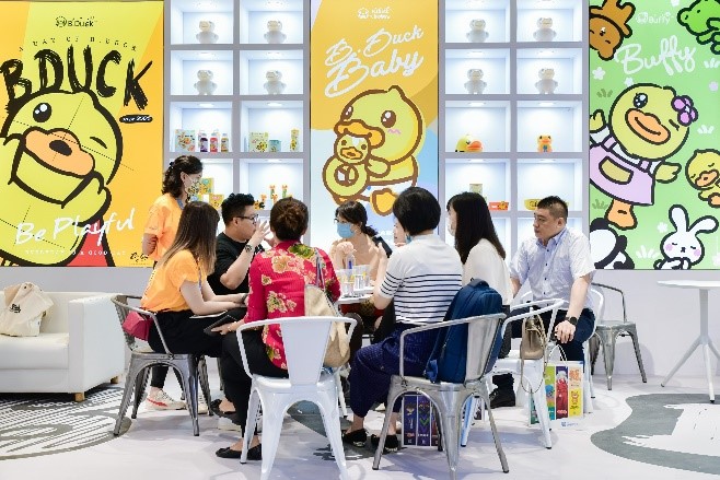 一年一度授權(quán)行業(yè)盛會，與2023全球授權(quán)展&middot;上海站（LEC）相約6月魔都上海！