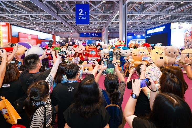 一年一度授權(quán)行業(yè)盛會，與2023全球授權(quán)展&middot;上海站（LEC）相約6月魔都上海！