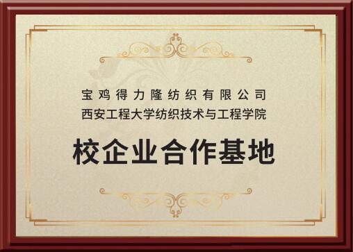 得力隆紡織盛裝參加2023ISUE，再獲殊榮