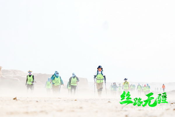 逐夢(mèng)戈壁，行知敦煌&mdash;&mdash;新瑞貝&middot;2023中國(guó)紡織精英挑戰(zhàn)賽再啟征程