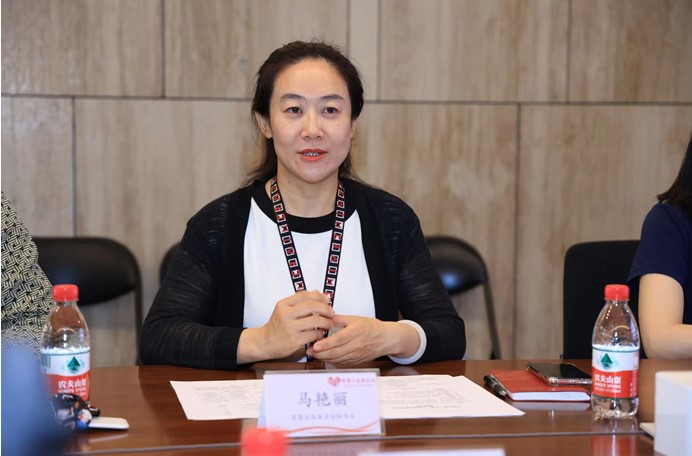 益路攜手 守護未來 蘭精纖維向愛慕公益基金會捐贈愛心物品