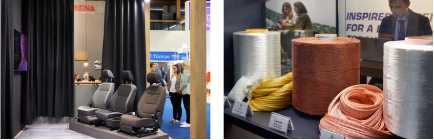 Techtextil 2024、IDEA25兩大海外品牌展 報名火熱開啟！
