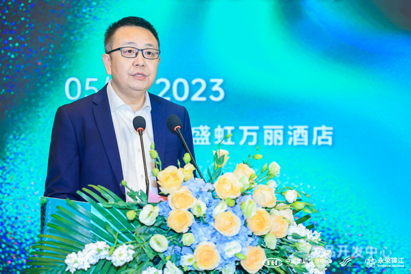 錦綸產(chǎn)品開發(fā)，如何走出差異化的科技創(chuàng)新之路？永榮股份協(xié)同產(chǎn)業(yè)鏈共話發(fā)展