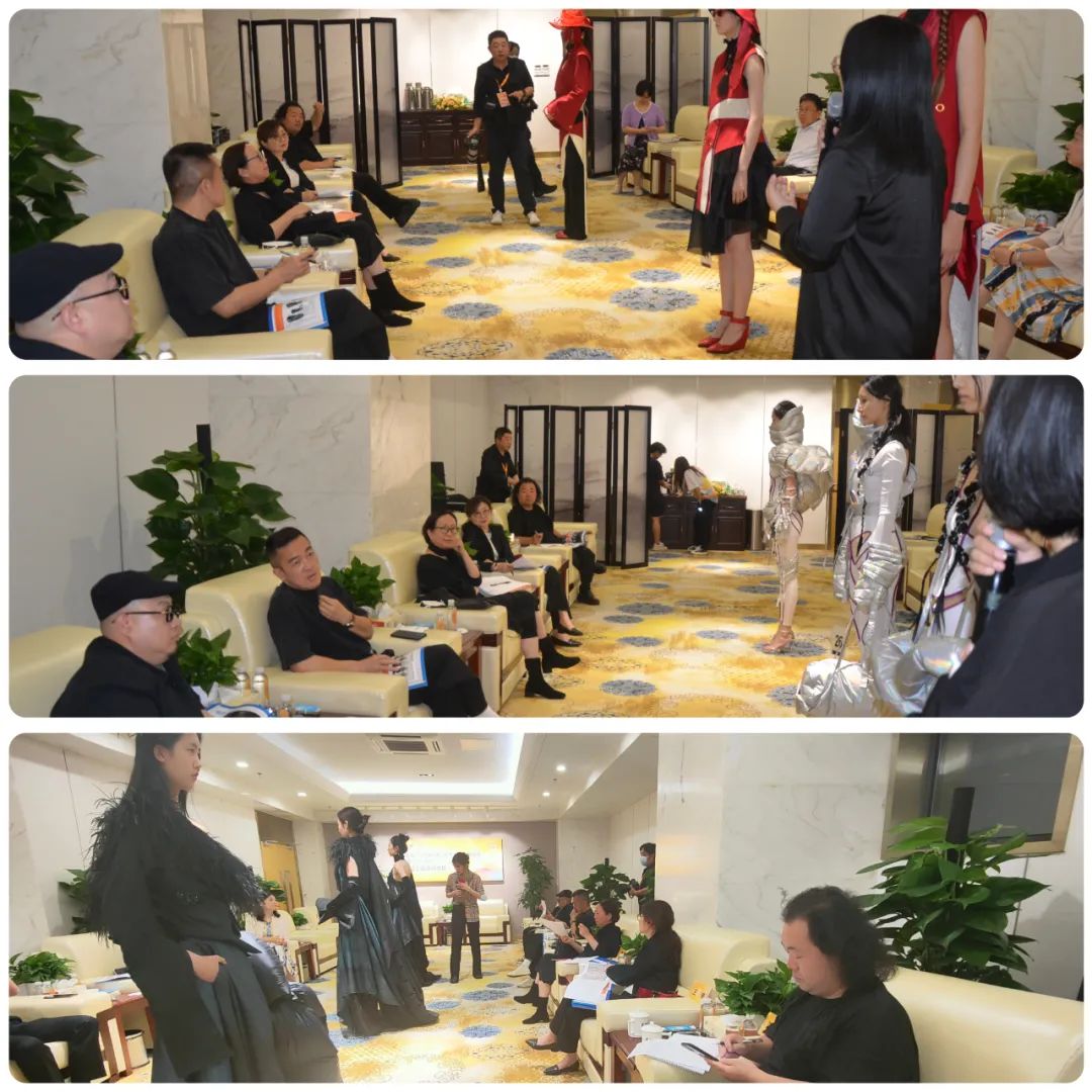 設計之花綻放盛澤 | 盛澤杯·2023江蘇省十佳服裝設計師評選結(jié)果揭曉