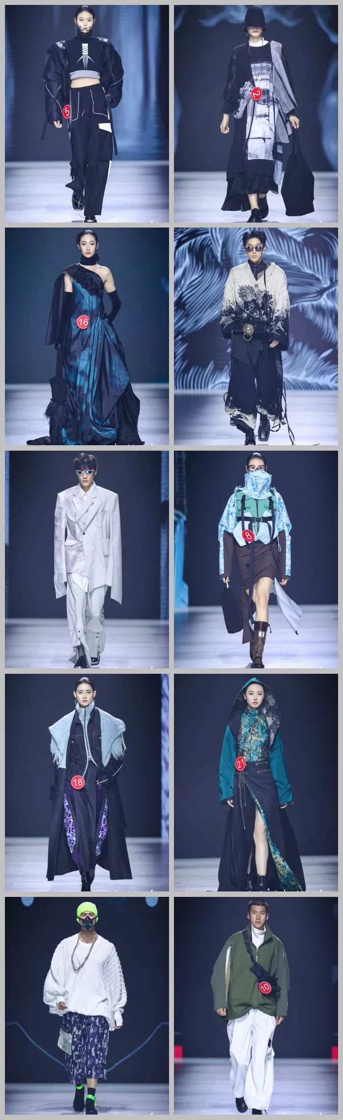 設計之花綻放盛澤 | 盛澤杯·2023江蘇省十佳服裝設計師評選結(jié)果揭曉