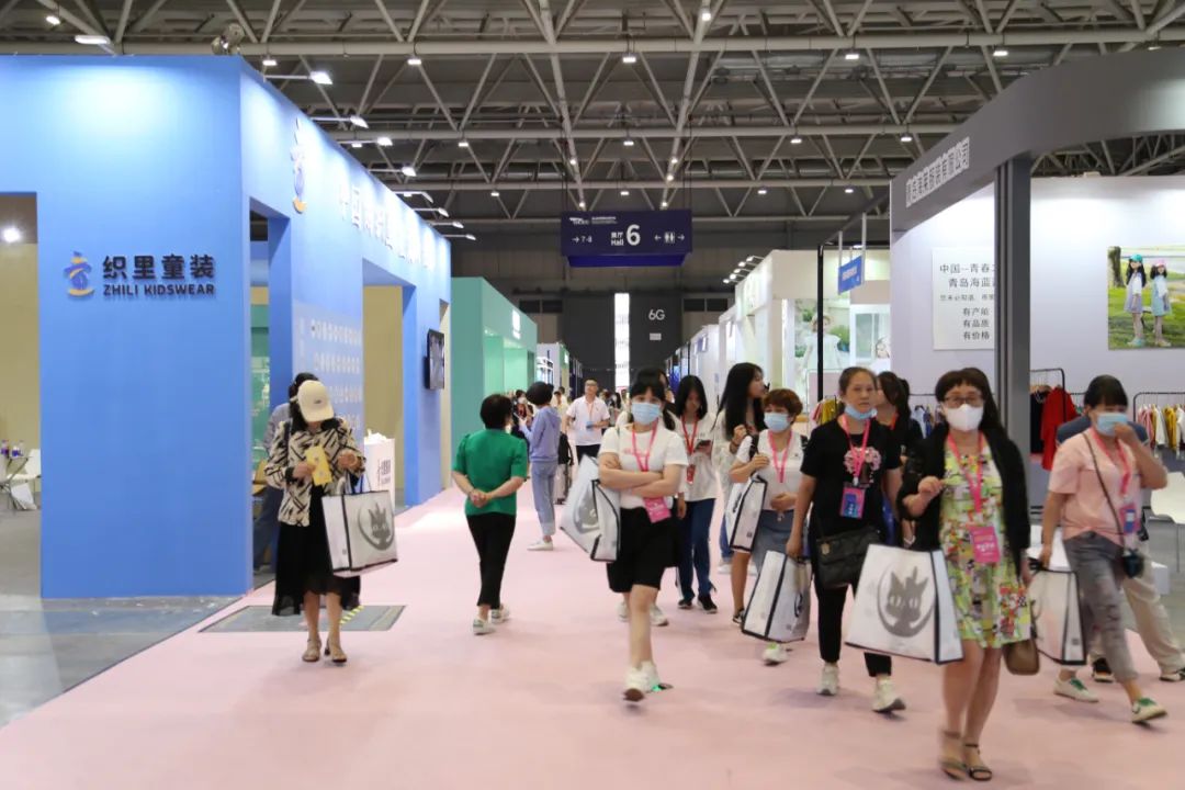  &ldquo;全新潮代 童領(lǐng)未來&rdquo;--第五屆中國童裝產(chǎn)業(yè)博覽會(huì)在佛山開幕！