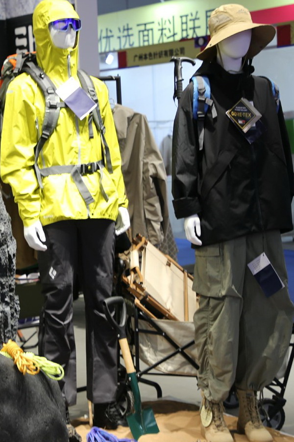 新風(fēng)尚、新格局、新起點，第三十屆中國杭州國際紡織服裝供應(yīng)鏈博覽會盛大開幕。