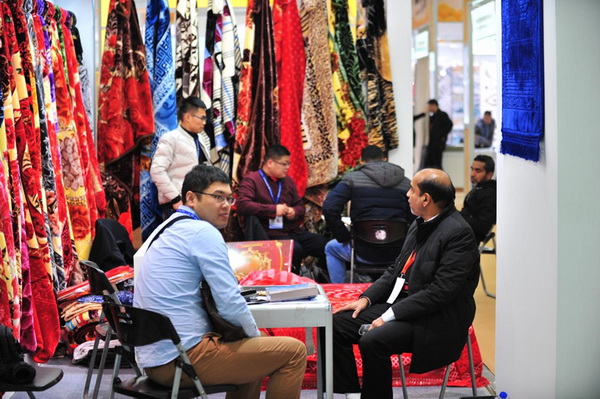 打開新一季產(chǎn)品研發(fā)思路，來第31屆華交會紡織面料展找靈感！