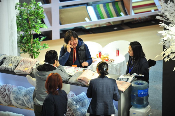 打開新一季產(chǎn)品研發(fā)思路，來第31屆華交會紡織面料展找靈感！