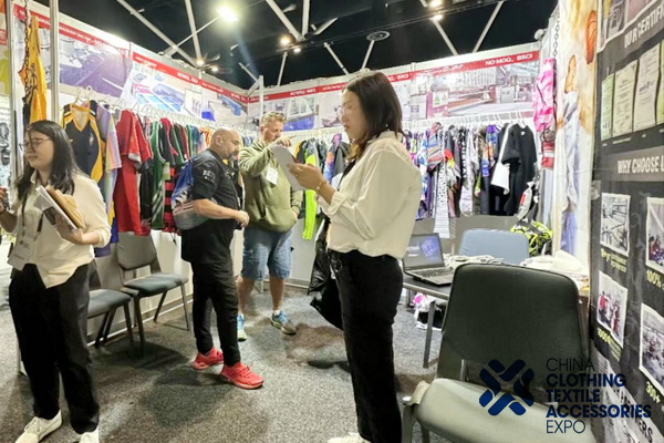 掘金澳洲，2023年澳大利亞中國紡織服裝服飾展悉尼展成功舉辦