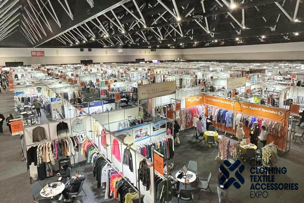 掘金澳洲，2023年澳大利亞中國紡織服裝服飾展悉尼展成功舉辦