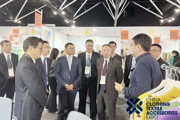 掘金澳洲，2023年澳大利亞中國紡織服裝服飾展悉尼展成功舉辦