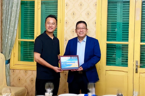 青島紡織服裝協(xié)會組團赴柬埔寨越南考察工業(yè)園區(qū)并走訪企業(yè)