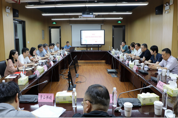 東方國際集團與常山紡織集團舉辦合作交流會，推動紡織高質(zhì)量發(fā)展