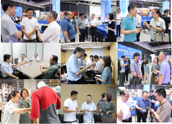 東方國際集團與常山紡織集團舉辦合作交流會，推動紡織高質(zhì)量發(fā)展