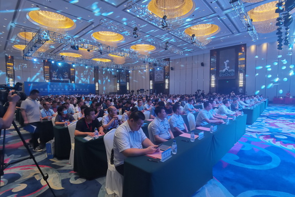 &ldquo;協(xié)同創(chuàng)新，共享未來&rdquo; 中國紡織新材料高質(zhì)量發(fā)展大會(huì)在吉林市舉行