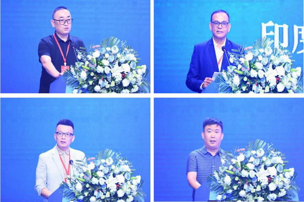  &ldquo;協(xié)同創(chuàng)新，共享未來&rdquo; 中國紡織新材料高質(zhì)量發(fā)展大會(huì)在吉林市舉行