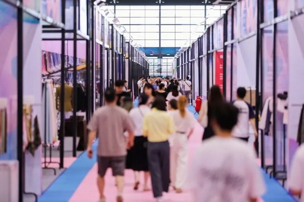 創(chuàng)新而來 向好而生 第五屆中國（紹興）紡織新材料展成功舉辦