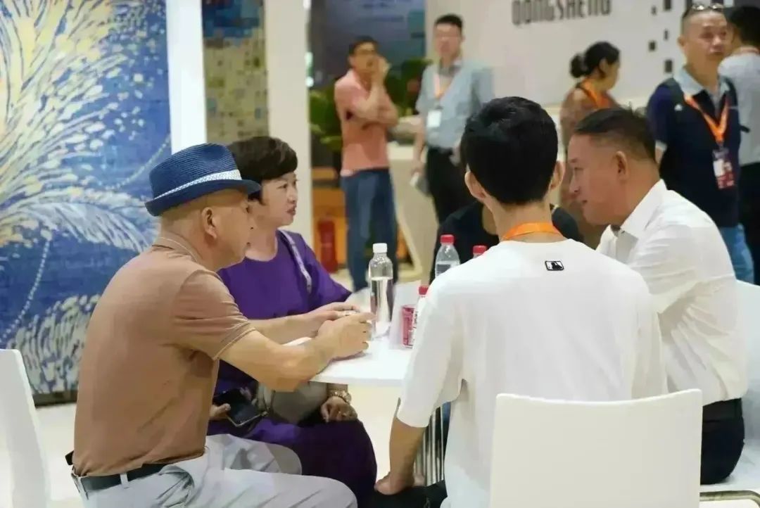 2023DOMOTEX展會圓滿收官，東升地毯大放異彩