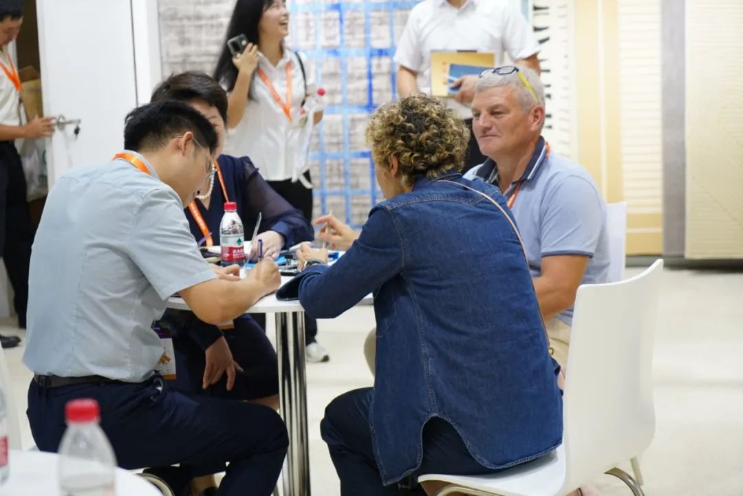 2023DOMOTEX展會圓滿收官，東升地毯大放異彩