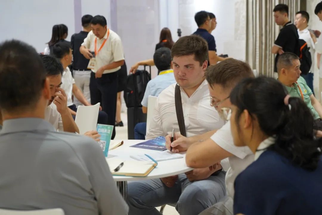 2023DOMOTEX展會圓滿收官，東升地毯大放異彩