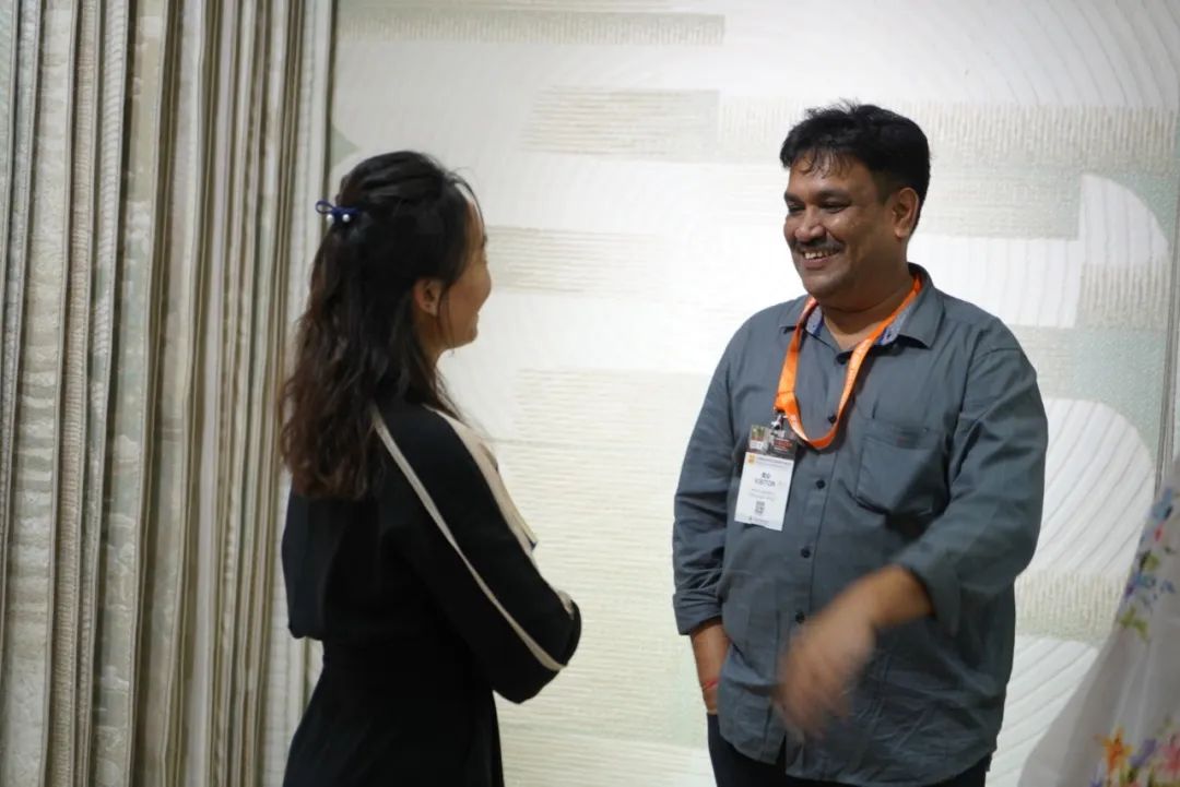 2023DOMOTEX展會圓滿收官，東升地毯大放異彩