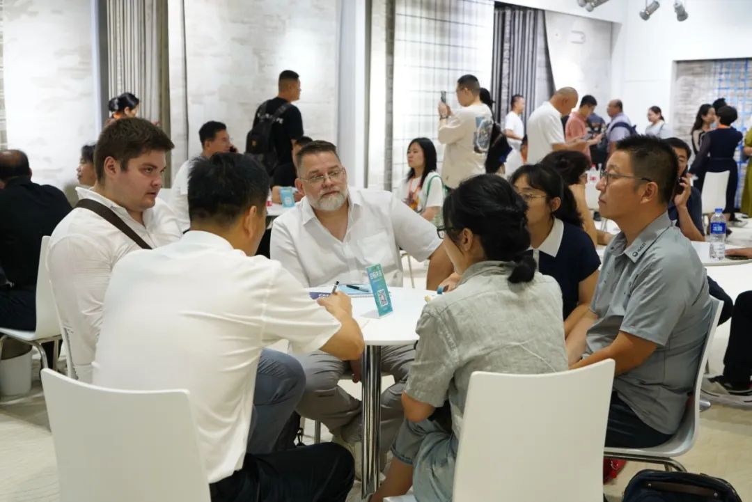 2023DOMOTEX展會圓滿收官，東升地毯大放異彩