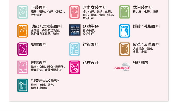 拓展多元市場(chǎng)，2023大灣區(qū)intertextile面輔料展光耀起航！