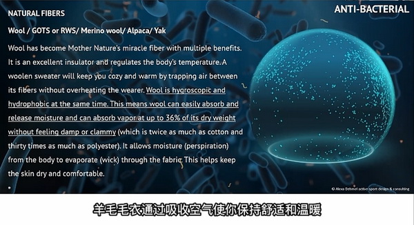 多功能防護(hù)材料如何應(yīng)用？以抗病毒抗菌纖維構(gòu)筑健康新防線