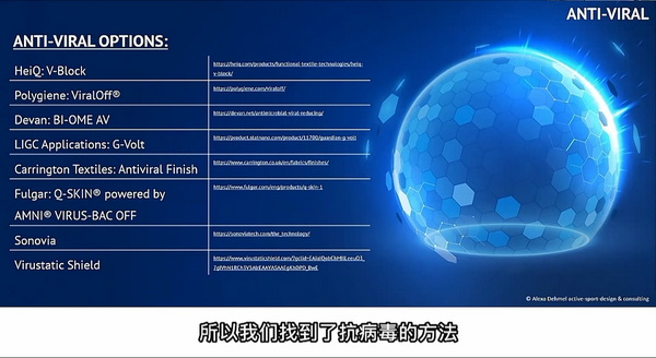 多功能防護(hù)材料如何應(yīng)用？以抗病毒抗菌纖維構(gòu)筑健康新防線