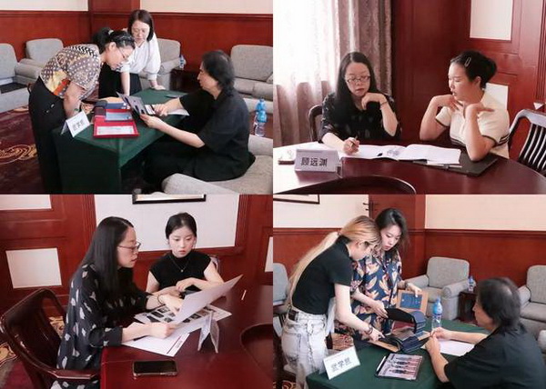 學(xué)在南山，益在長(zhǎng)遠(yuǎn) &ldquo;南山智尚杯&rdquo;2023年中國(guó)職業(yè)裝設(shè)計(jì)大賽暨交通運(yùn)輸行業(yè)制服設(shè)計(jì)大賽大師課結(jié)課！