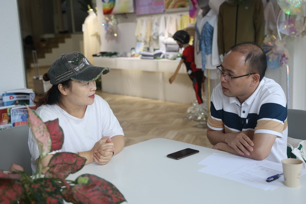 紡織數(shù)字化轉(zhuǎn)型如何做？產(chǎn)業(yè)鏈多維發(fā)力提升實效