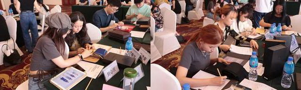 學(xué)在南山，益在長(zhǎng)遠(yuǎn) &ldquo;南山智尚杯&rdquo;2023年中國(guó)職業(yè)裝設(shè)計(jì)大賽暨交通運(yùn)輸行業(yè)制服設(shè)計(jì)大賽大師課結(jié)課！