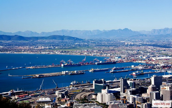 中國(guó)對(duì)南非紡織品、服裝出口穩(wěn)中有升