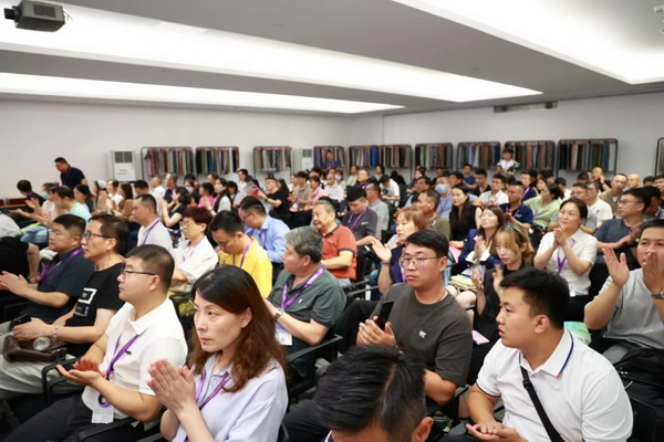 &ldquo;星光&rdquo;賦能，激發(fā)行業(yè)新活力！2023中國面料之星發(fā)布會(huì)再展芳華與榮耀