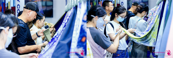 為美好生活而設(shè)計，2023中國國際面料設(shè)計大賽頒獎典禮在上海舉行