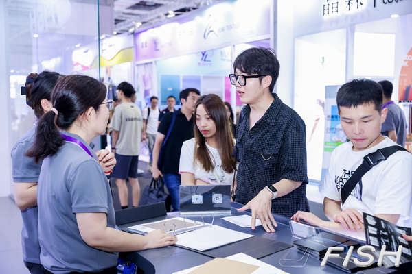 讓面輔料供需匹配更精準，同行智慧搜索引擎再升級！