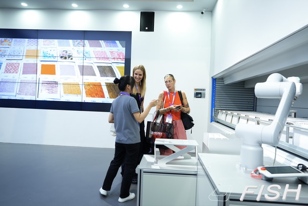 讓面輔料供需匹配更精準，同行智慧搜索引擎再升級！