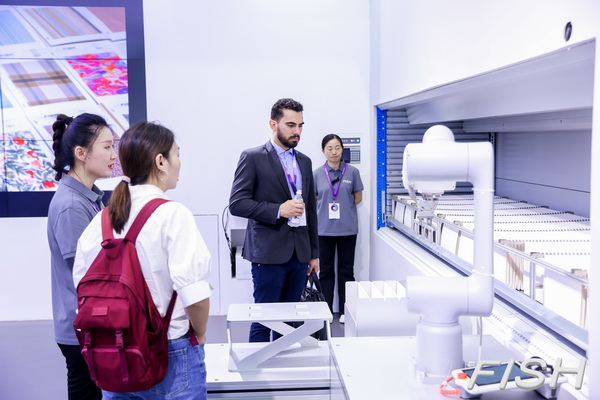 讓面輔料供需匹配更精準，同行智慧搜索引擎再升級！