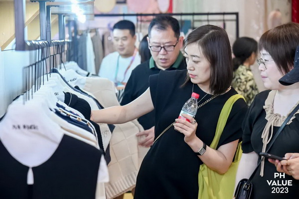  2023 PH Value中國(guó)國(guó)際針織（秋冬）博覽會(huì)圓滿收官！