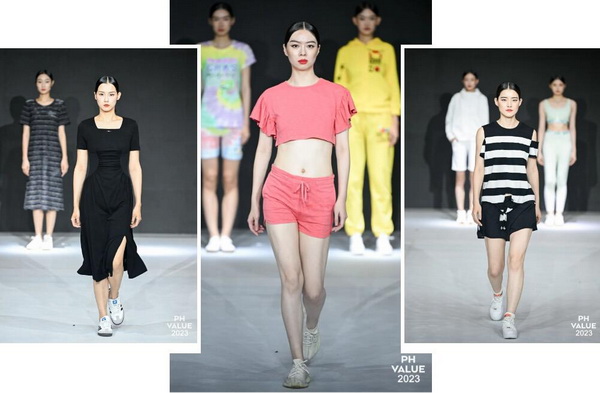  2023 PH Value中國(guó)國(guó)際針織（秋冬）博覽會(huì)圓滿收官！