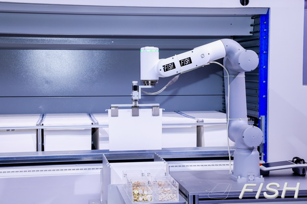 讓面輔料供需匹配更精準，同行智慧搜索引擎再升級！