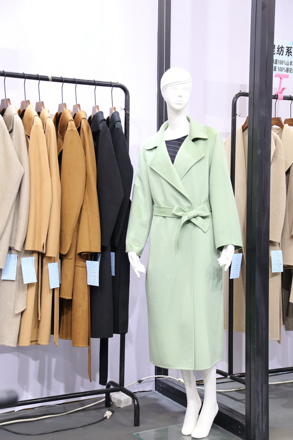 匠心締造傳奇，昭奈華?；鸨珻HIC2023（秋冬）展