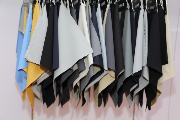 時(shí)尚褲裝面料，盡在英倫紡織