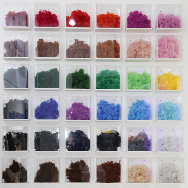 美安聚乳酸ingeo 亮相Phvalue2023秋冬展，引來圍觀