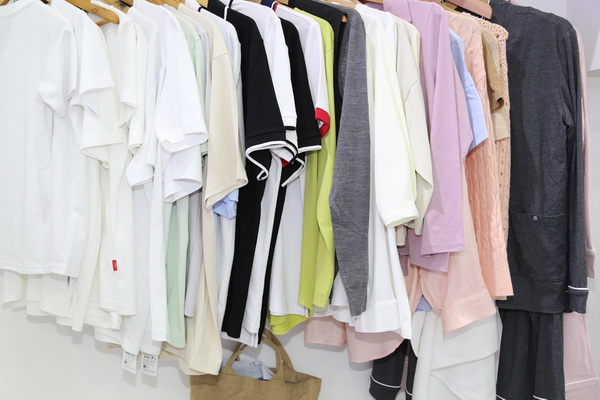 美安聚乳酸ingeo 亮相Phvalue2023秋冬展，引來圍觀