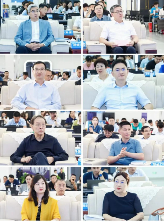 數(shù)智賦能 經(jīng)緯時尚 &mdash;&mdash;2023 青島紡織服裝產(chǎn)業(yè)大會暨中國服裝數(shù)智化轉(zhuǎn)型萬里行高峰論壇成功舉辦