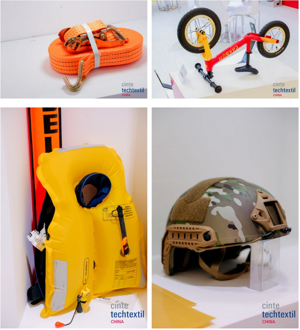 集聚產(chǎn)業(yè)力量，領(lǐng)航科技未來！CINTE23第十六屆中國國際產(chǎn)業(yè)用紡織品及非織造布展覽會盛大啟幕